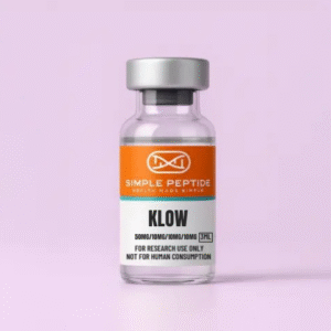 ghk cu/bpc 157/tb 500/kpv klow blend