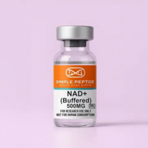 nad+ 500mg (buffered)