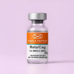 reta/cag 12.5mg/2.5mg