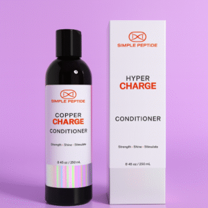 hypercharge conditioner (copper charge)